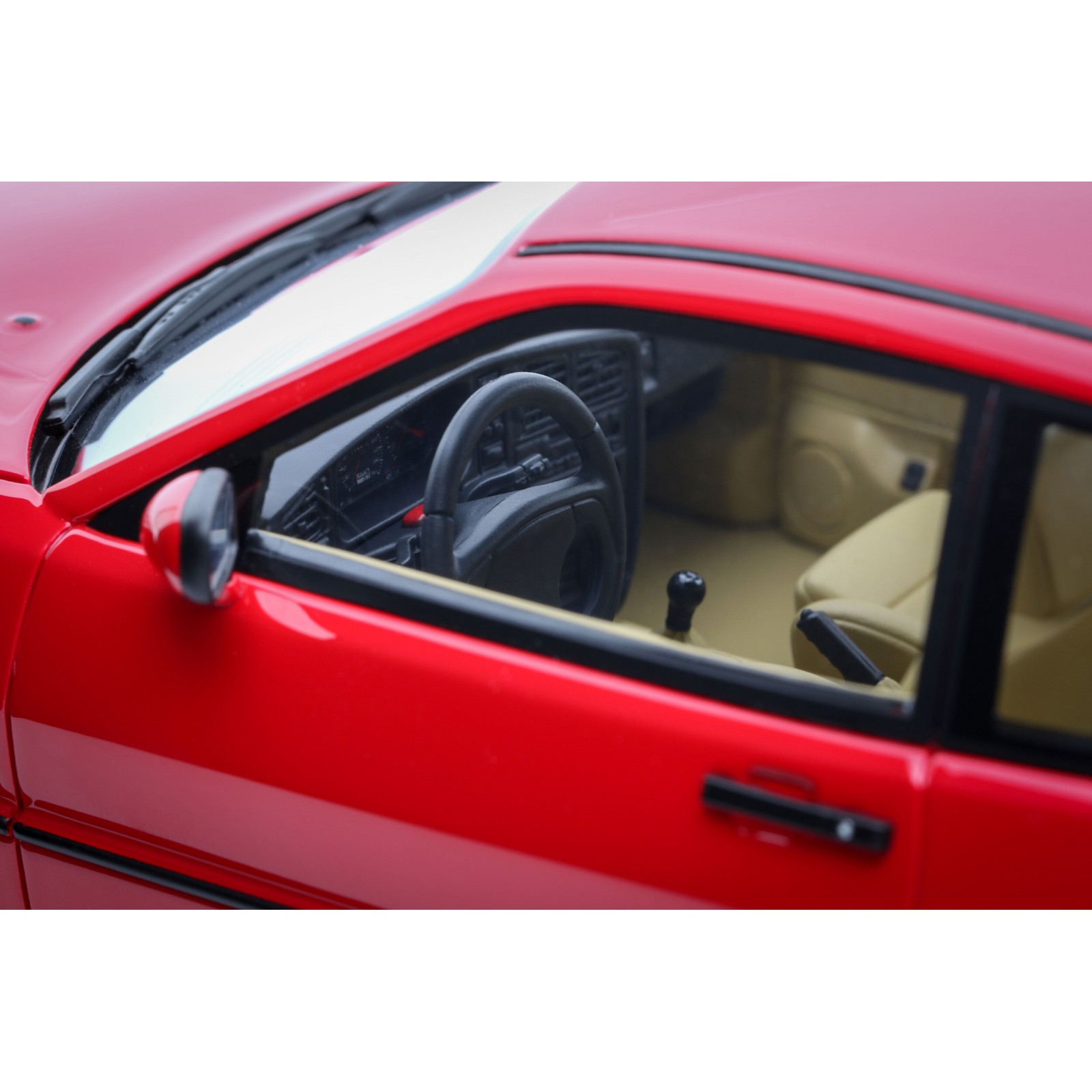 Volkswagen Corrado VR6 Flash Red 1994