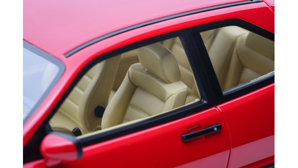 Volkswagen Corrado VR6 Flash Red 1994