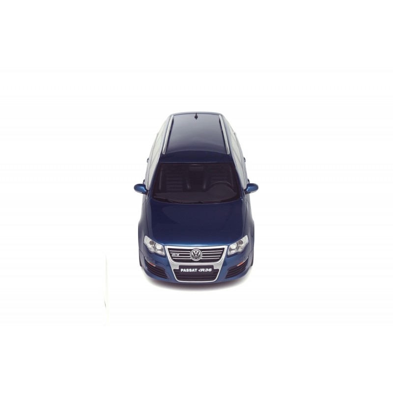 Volkswagen Passat (B6) R36 Variant Biscay Blue 2017