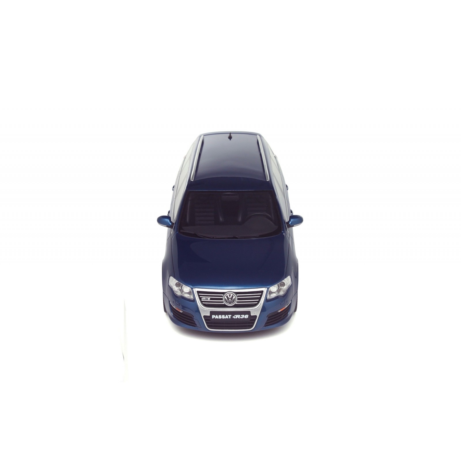 Volkswagen Passat (B6) R36 Variant Biscay Blue 2017