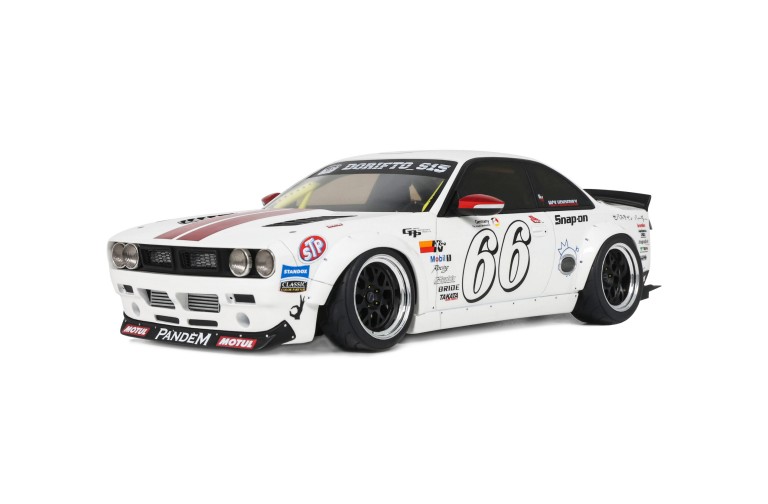 Nissan Silvia S14 Boss Rocket Bunny 2024