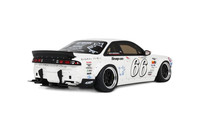 Nissan Silvia S14 Boss Rocket Bunny 2024