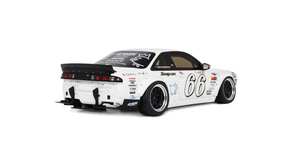 Nissan Silvia S14 Boss Rocket Bunny 2024