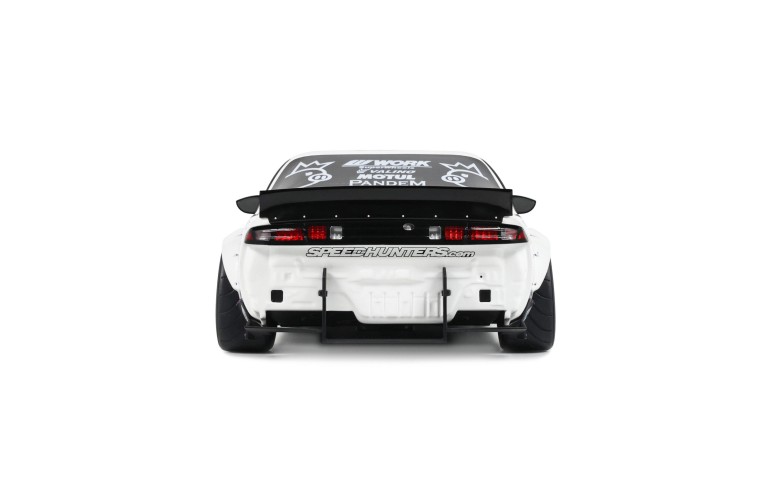Nissan Silvia S14 Boss Rocket Bunny 2024