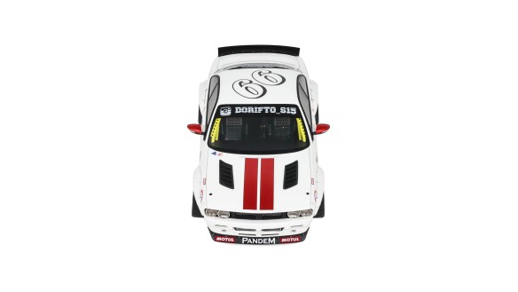 Nissan Silvia S14 Boss Rocket Bunny 2024