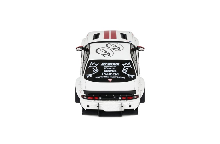 Nissan Silvia S14 Boss Rocket Bunny 2024