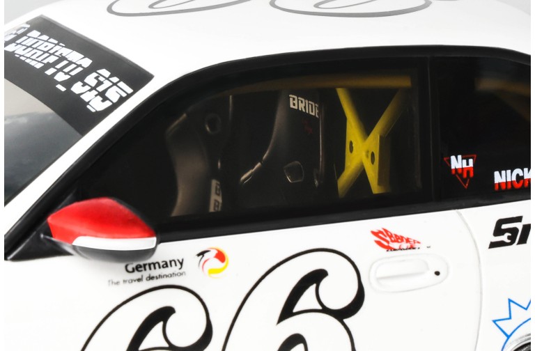 Nissan Silvia S14 Boss Rocket Bunny 2024