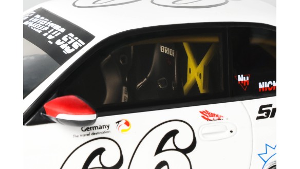 Nissan Silvia S14 Boss Rocket Bunny 2024