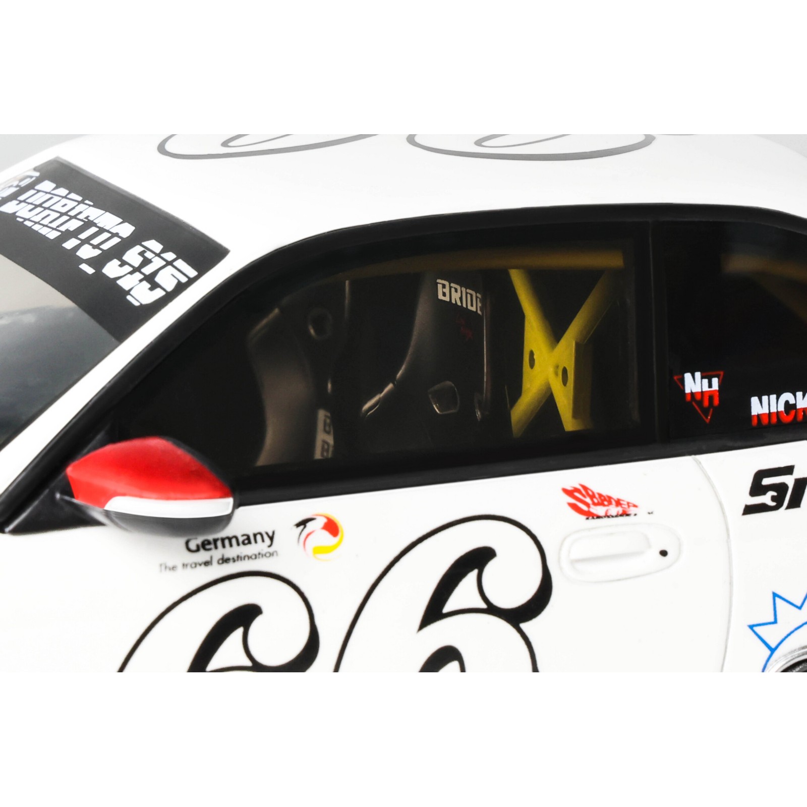 Nissan Silvia S14 Boss Rocket Bunny 2024