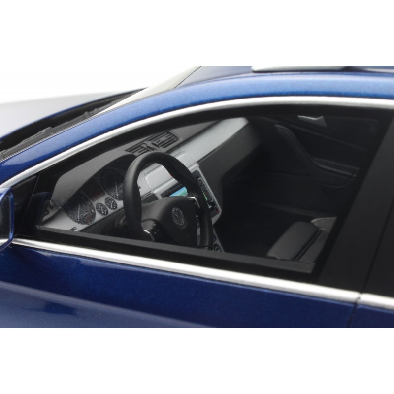Volkswagen Passat (B6) R36 Variant Biscay Blue 2017