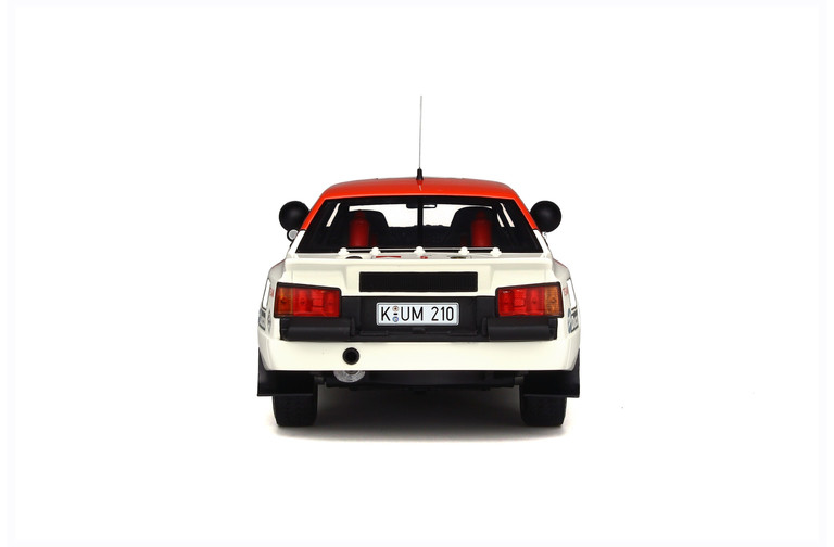 Toyota Celica Twin cam Gr.B Safari Rally 1984