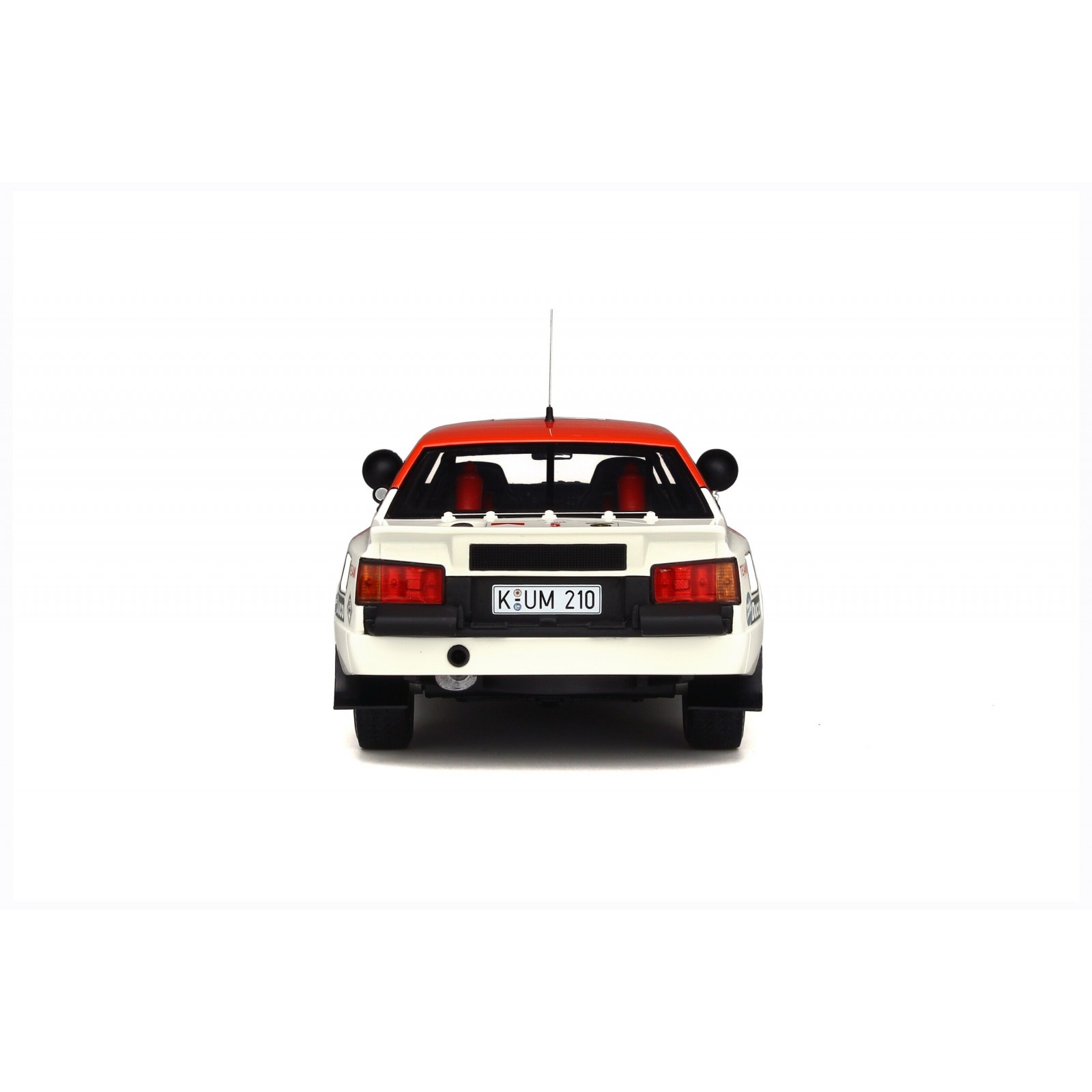 Toyota Celica Twin cam Gr.B Safari Rally 1984