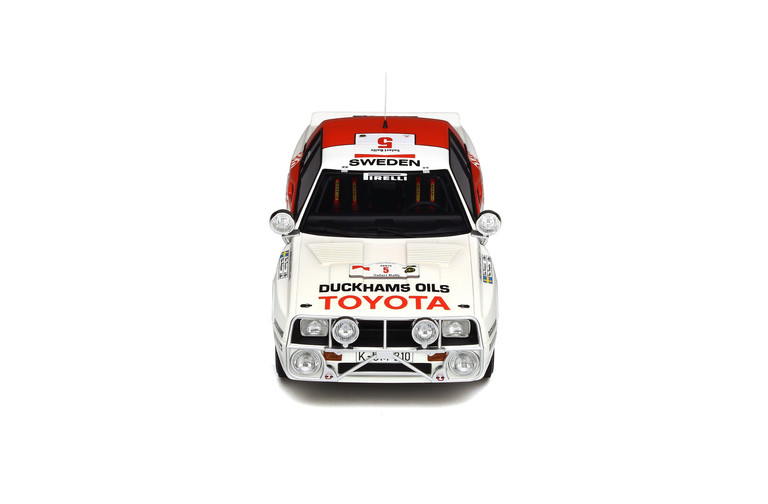 Toyota Celica Twin cam Gr.B Safari Rally 1984