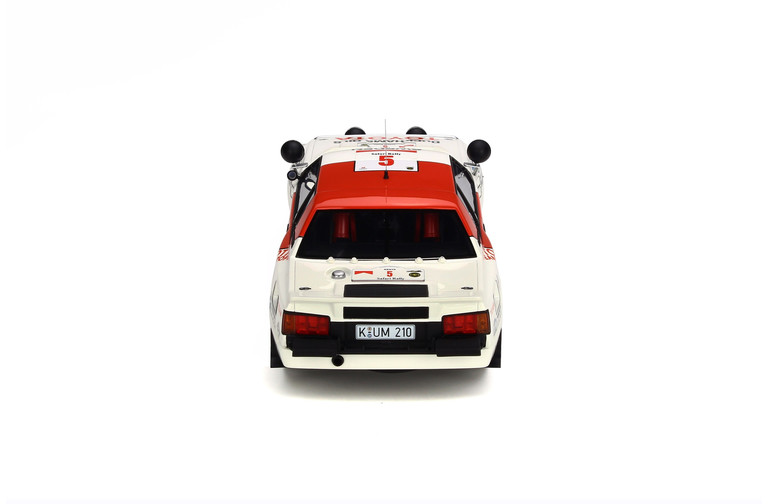 Toyota Celica Twin cam Gr.B Safari Rally 1984