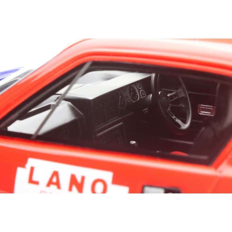 Triumph TR7 V8 Gr.4 24H d'Ypres 1980