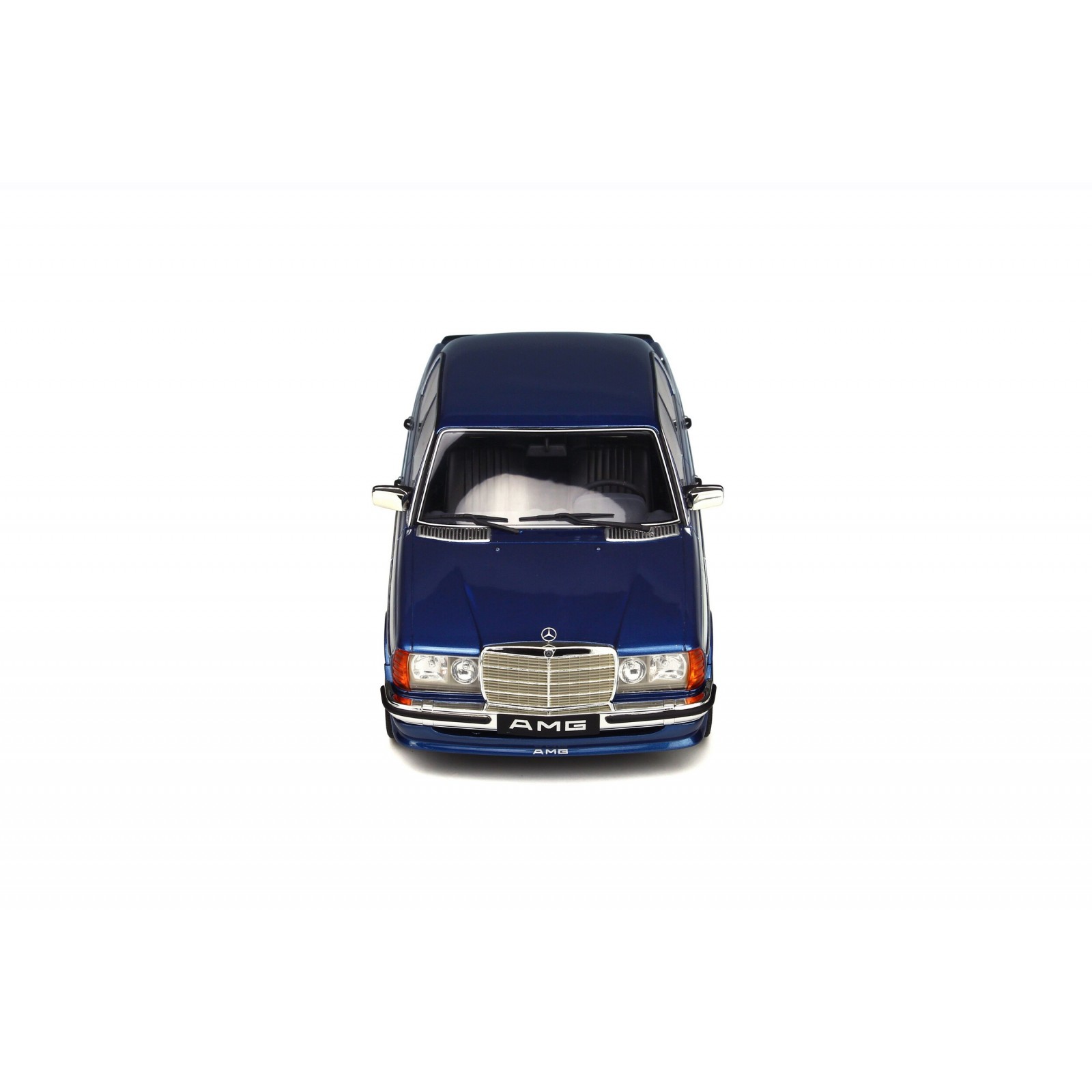 Mercedes-Benz W123 AMG Lapis Blau 1983