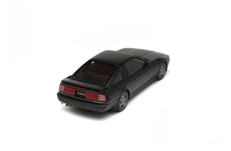 Toyota Supra 2.5 Twin Turbo R MK3 Black 1986