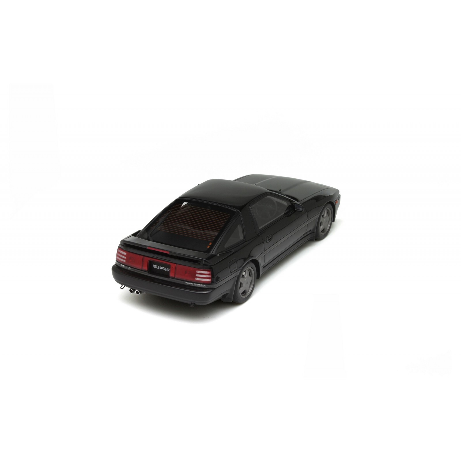 Toyota Supra 2.5 Twin Turbo R MK3 Black 1986
