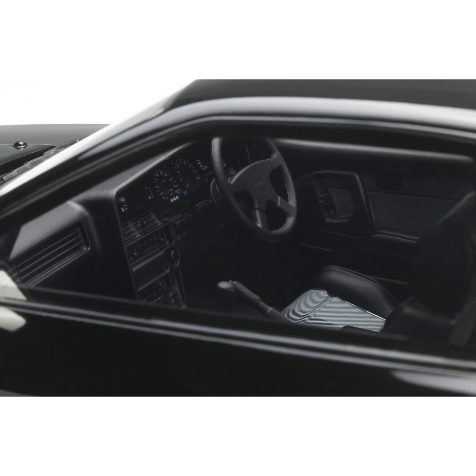 Toyota Supra 2.5 Twin Turbo R MK3 Black 1986