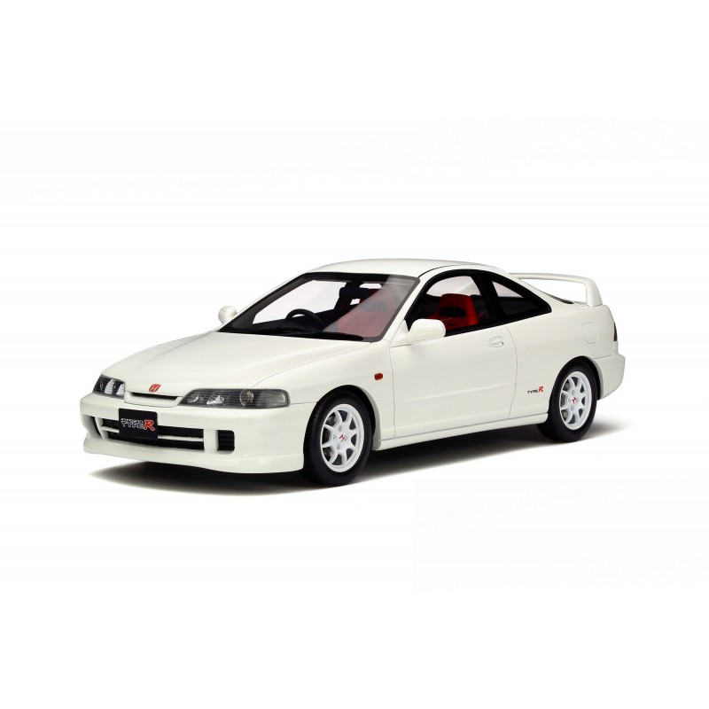 Honda Integra Type R DC2 Japan Spec Championship White NH-0 1995