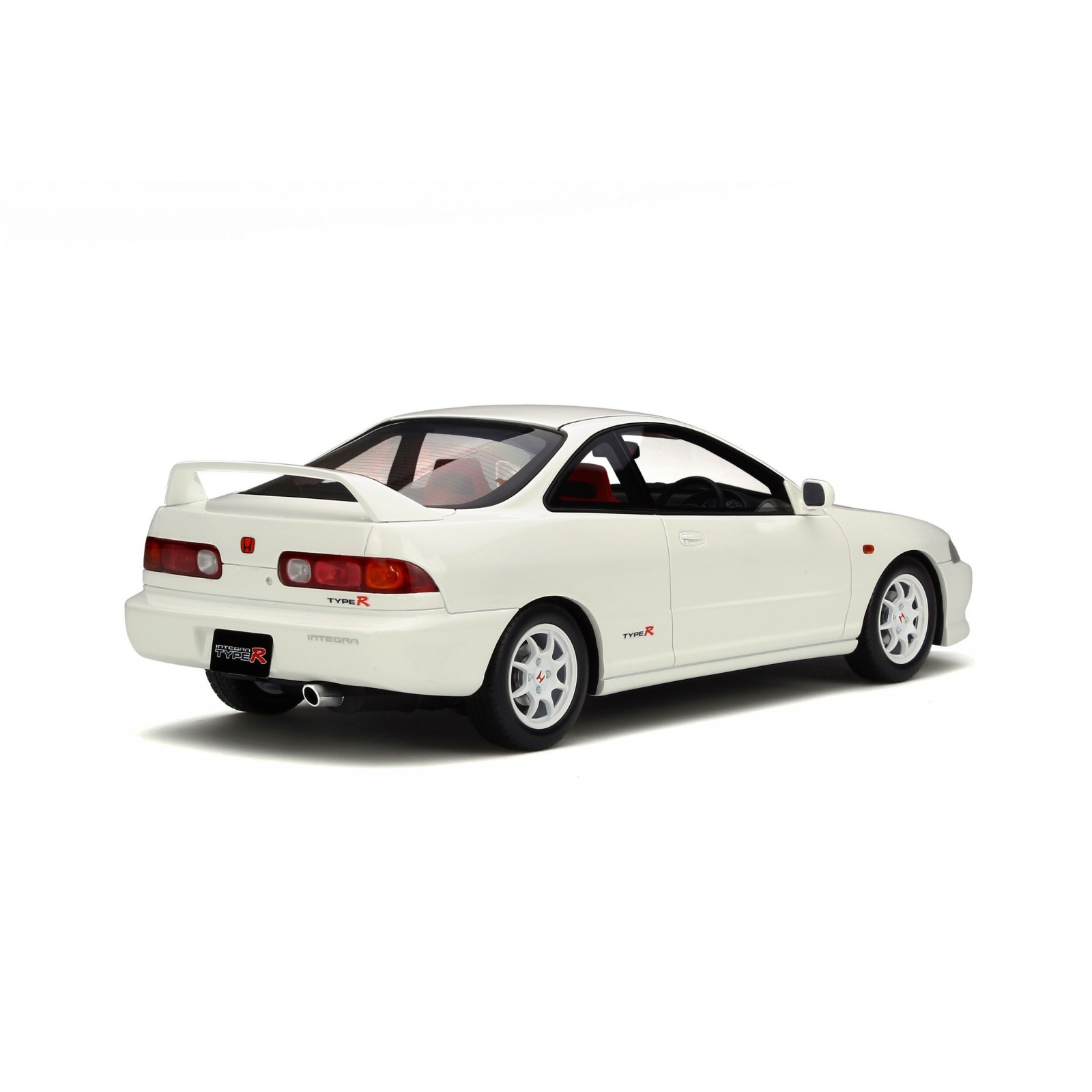 Honda Integra Type R DC2 Japan Spec Championship White NH-0 1995