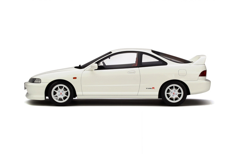 Honda Integra Type R DC2 Japan Spec Championship White NH-0 1995