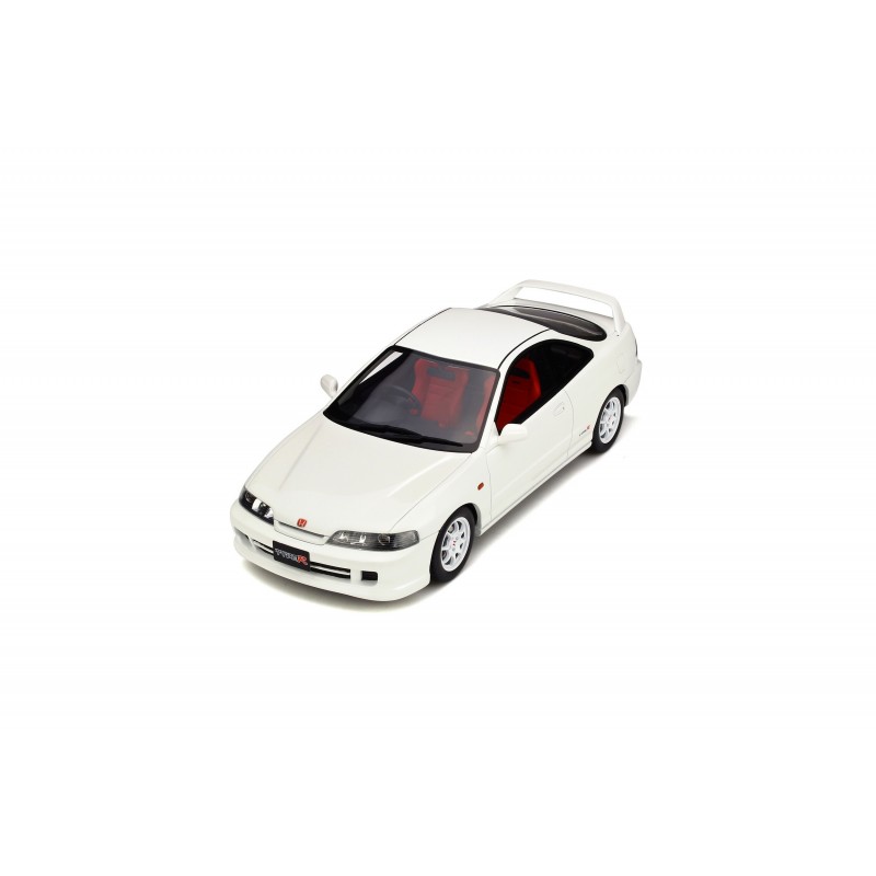 Honda Integra Type R DC2 Japan Spec Championship White NH-0 1995
