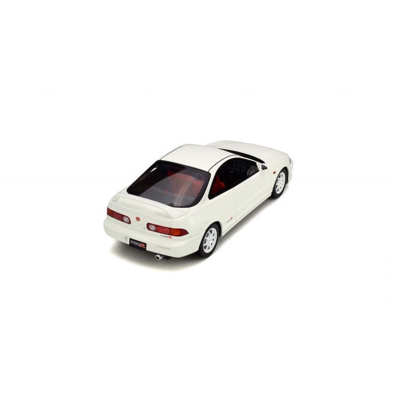Honda Integra Type R DC2 Japan Spec Championship White NH-0 1995