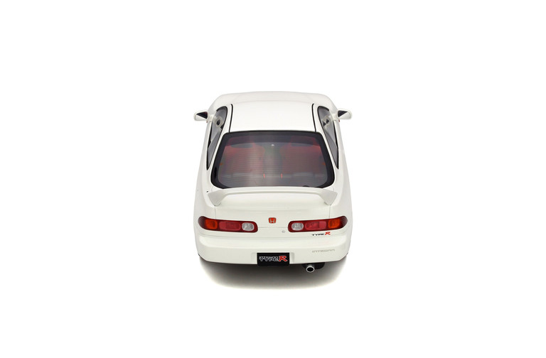 Honda Integra Type R DC2 Japan Spec Championship White NH-0 1995
