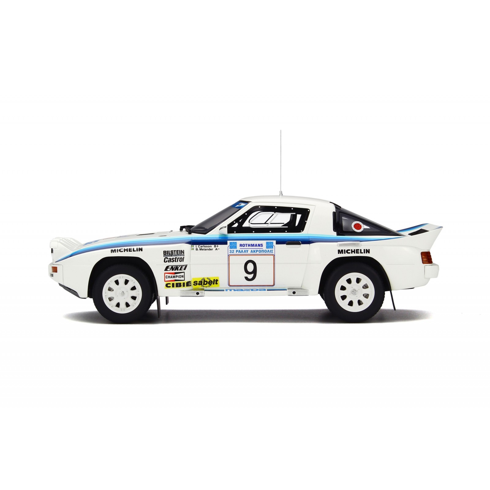 Mazda RX-7 Gr.B Acropolis Rally 1985