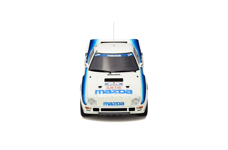 Mazda RX-7 Gr.B Acropolis Rally 1985