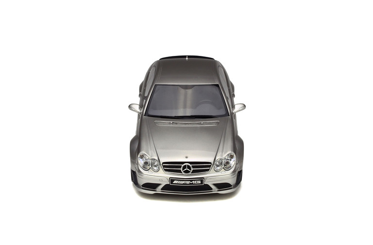 Mercedes-Benz CLK 63 AMG Black Series Irridium Silver 2008