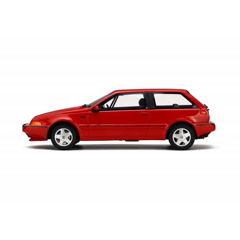 Volvo 480 Turbo Red 217 1989