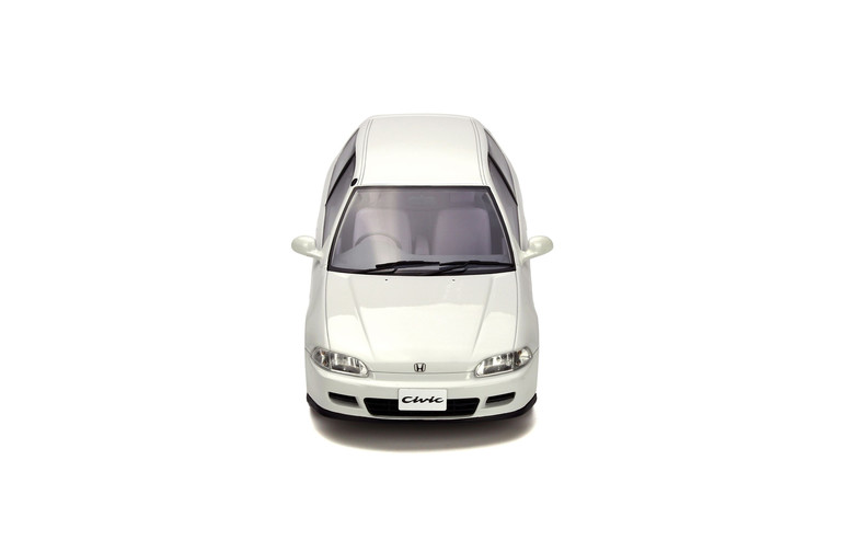 Honda Civic (EG6) SiR-II Frost White 1992