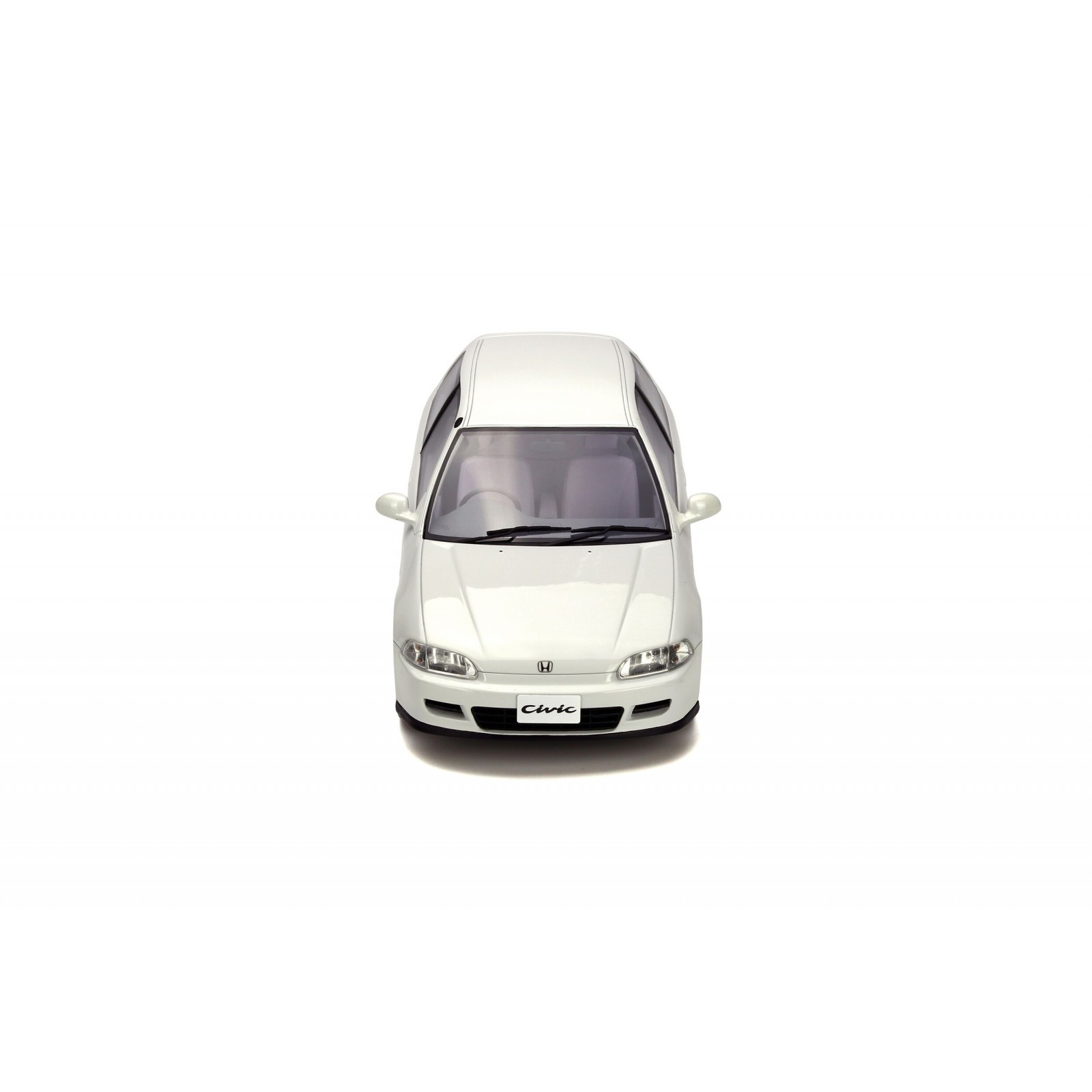 Honda Civic (EG6) SiR-II Frost White 1992