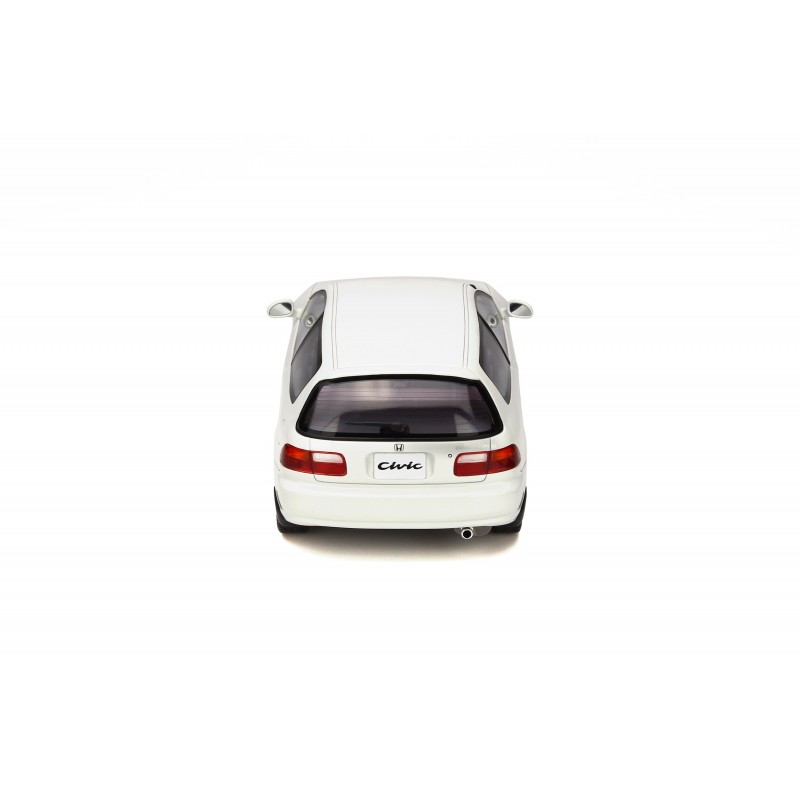 Honda Civic (EG6) SiR-II Frost White 1992