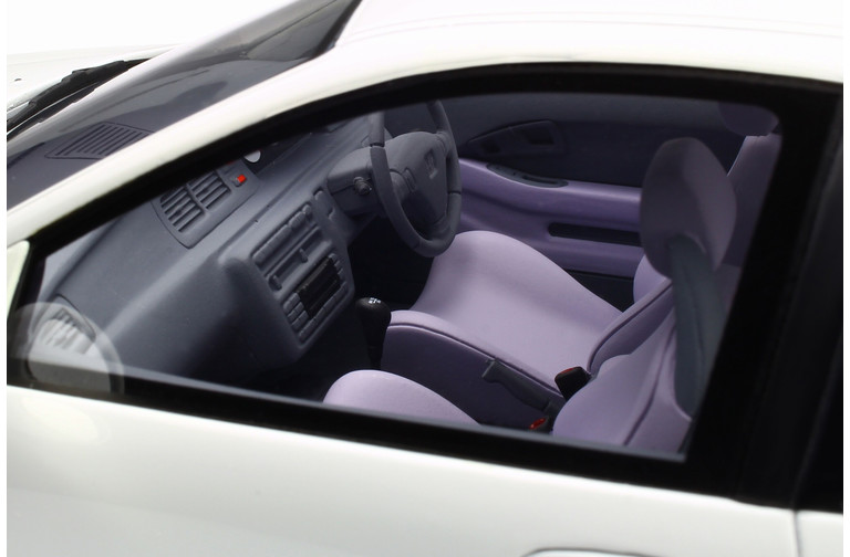 Honda Civic (EG6) SiR-II Frost White 1992