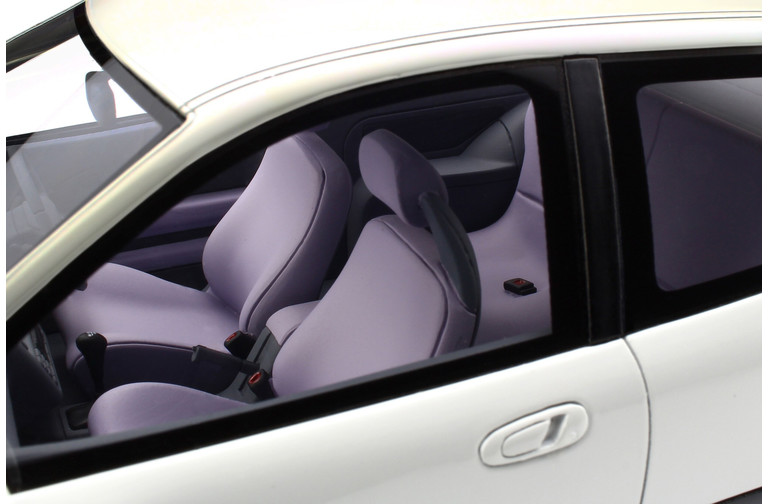 Honda Civic (EG6) SiR-II Frost White 1992