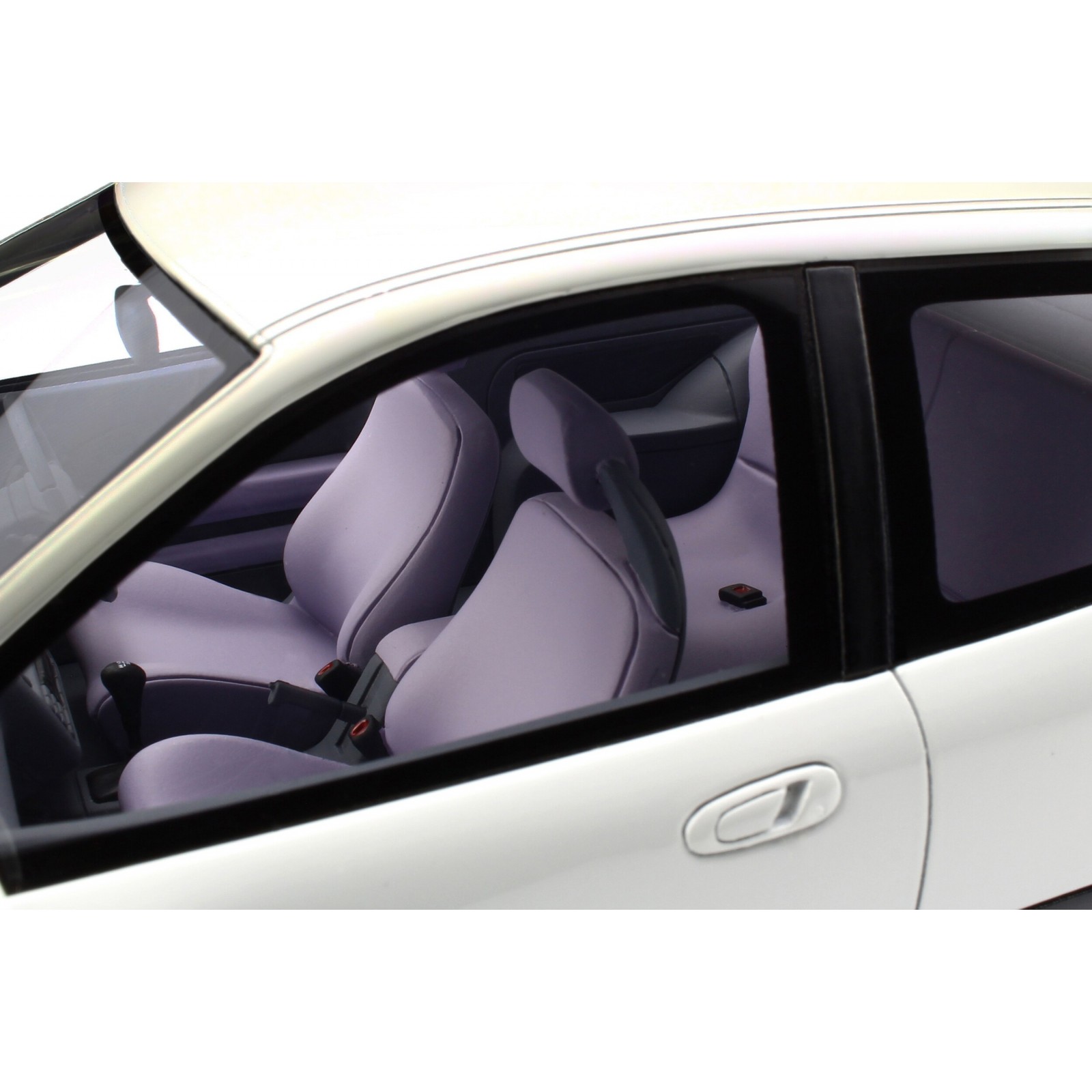 Honda Civic (EG6) SiR-II Frost White 1992