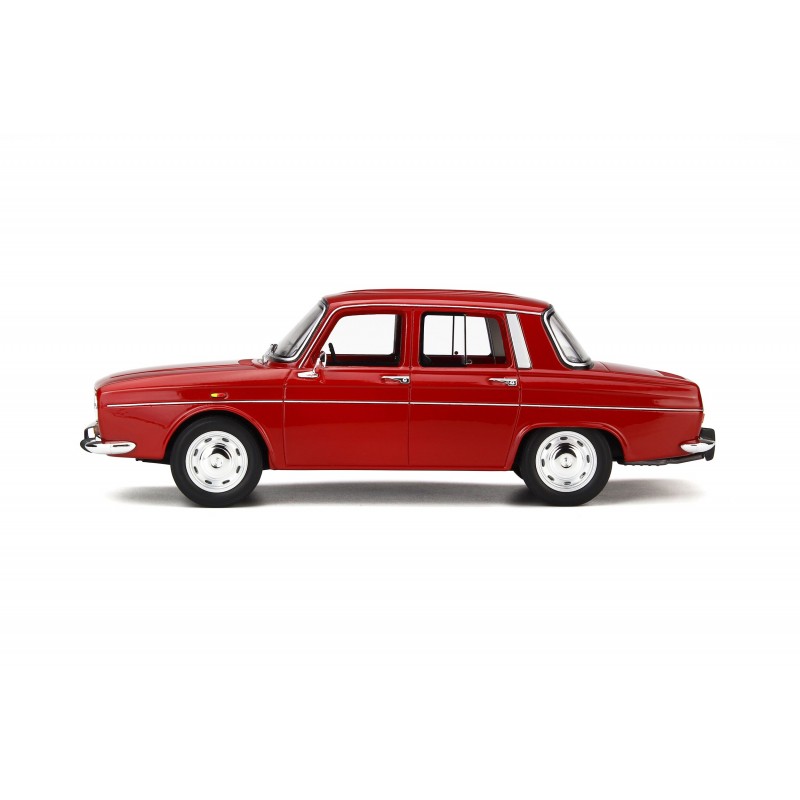 Renault 10 Rouge Etrusque 1969