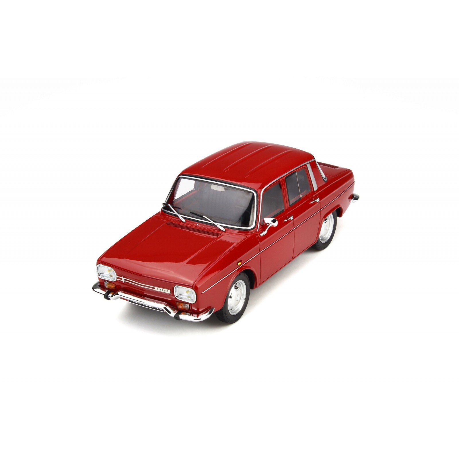 Renault 10 Rouge Etrusque 1969