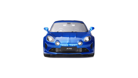 Alpine A110 Premiere Edition Bleu Alpine 2017