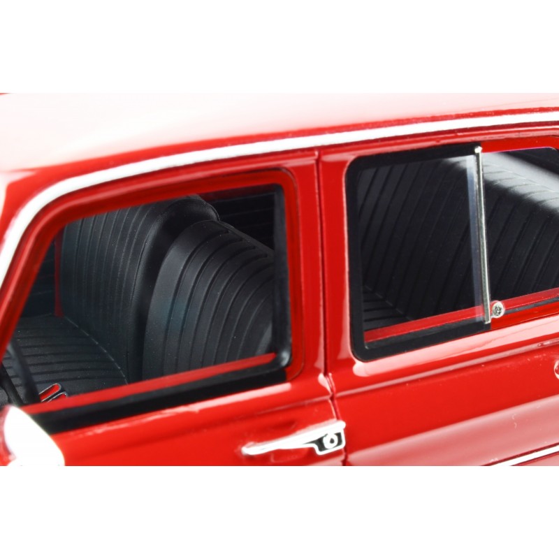 Renault 10 Rouge Etrusque 1969