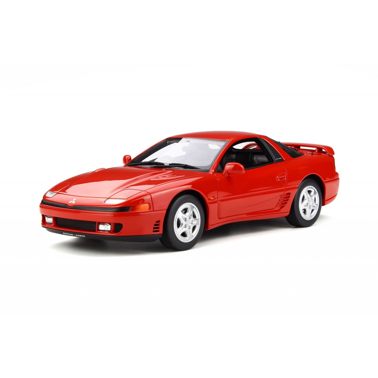 Mitsubishi 3000 GT Passion Red 1991