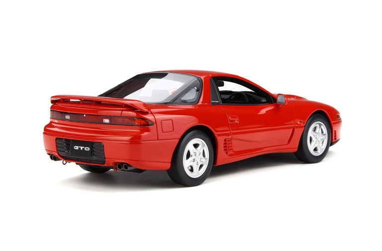 Mitsubishi 3000 GT Passion Red 1991