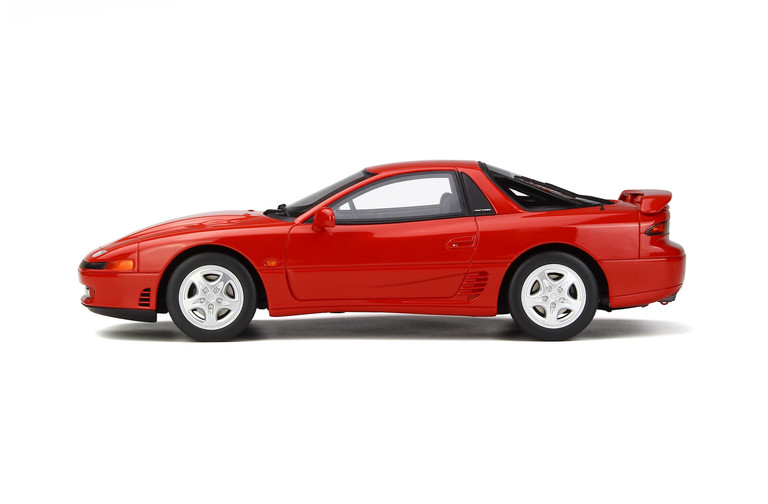 Mitsubishi 3000 GT Passion Red 1991