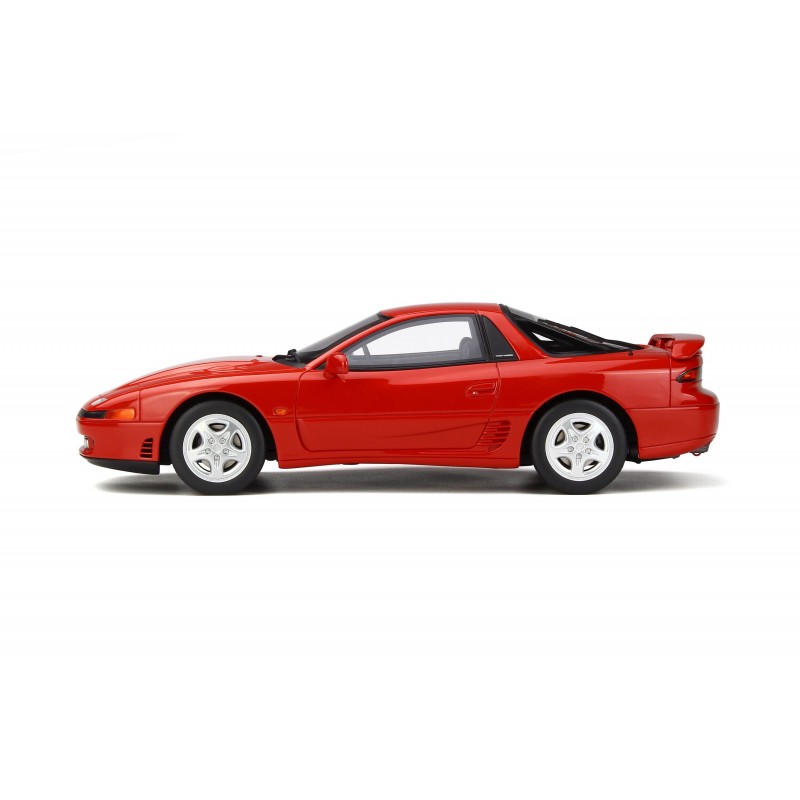 Mitsubishi 3000 GT Passion Red 1991