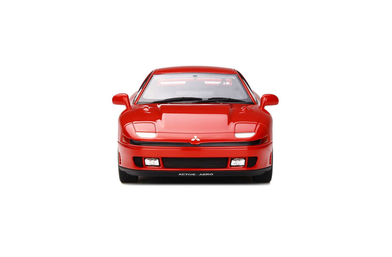 Mitsubishi 3000 GT Passion Red 1991