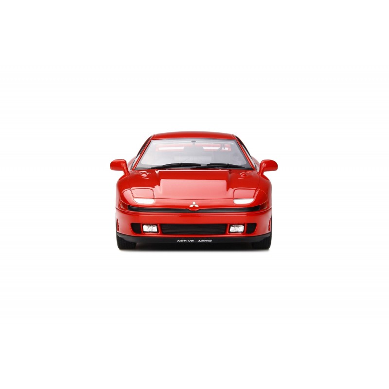 Mitsubishi 3000 GT Passion Red 1991