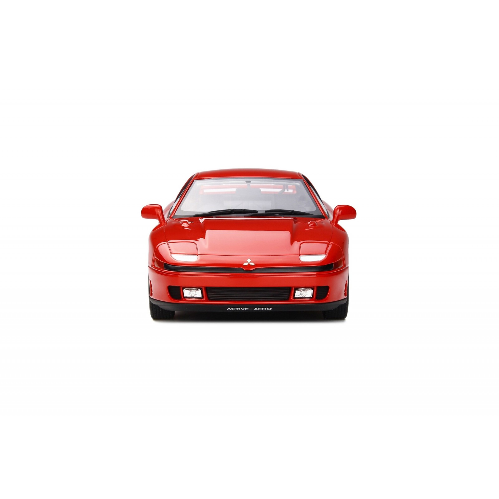 Mitsubishi 3000 GT Passion Red 1991